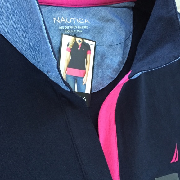 Nautica Ladies Shirt - Picture 2 of 8